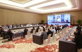 奇异果·电子（中国）官方网站2022年年度经营工作开年会议顺利召开