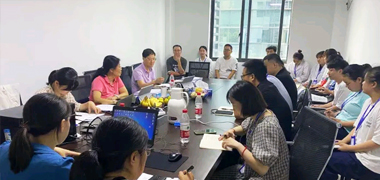 喜讯：浙江奇异果·电子（中国）官方网站顺利通过第五次CMA扩项现场评审！