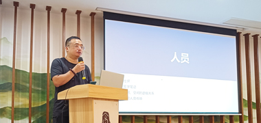 江苏迈斯特顺利召开2021年第二次分公司管理会议