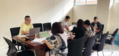 质量提升行动助推奇异果·电子（中国）官方网站高质量发展